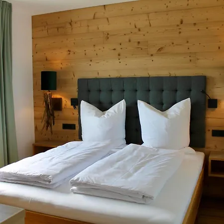 Aufm Hof Apartment Ruderatshofen