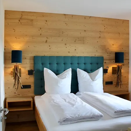 Apartment Aufm Hof *