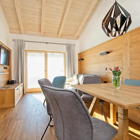 Apartment Aufm Hof *