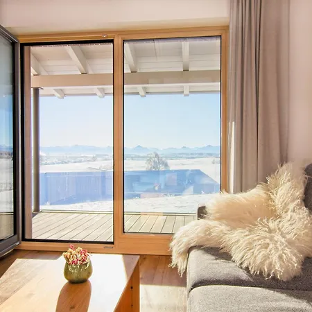 Aufm Hof Apartment Ruderatshofen
