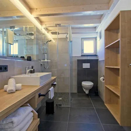 Apartment Aufm Hof Ruderatshofen
