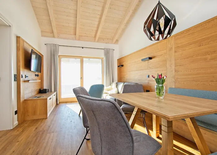 Appartement Aufm Hof *