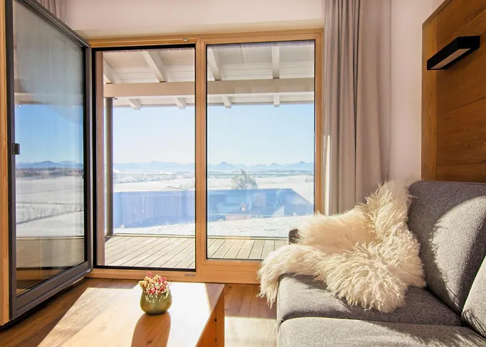 Aufm Hof Appartement Ruderatshofen