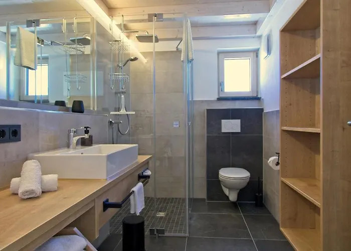 Appartement Aufm Hof Ruderatshofen